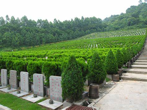 沈陽公墓告訴你公墓的環境有多重要